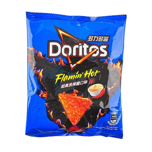 Doritos New Orleans Hot Sauce 40G