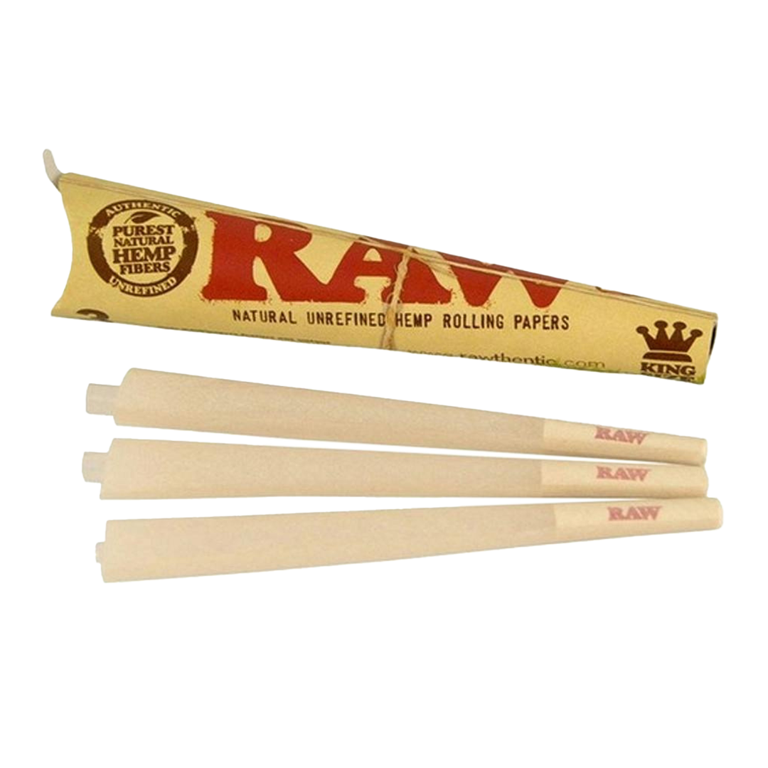 Raw King Size Cone