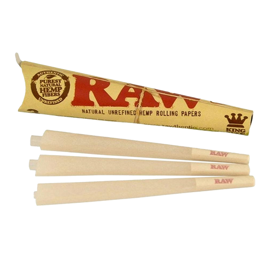 Raw King Size Cone