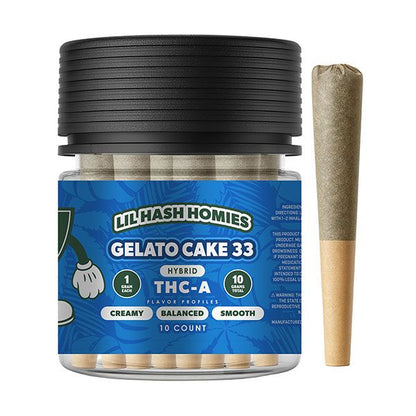 1G Hidden Hills Lil Hash Homies 10ct.