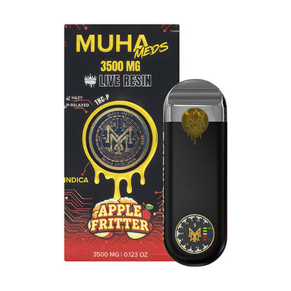 3.5G Muha Meds Melted Diamond Disposable