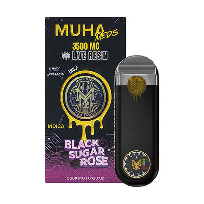 3.5G Muha Meds Melted Diamond Disposable