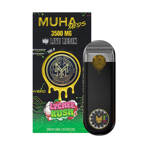 3.5G Muha Meds Melted Diamond Disposable