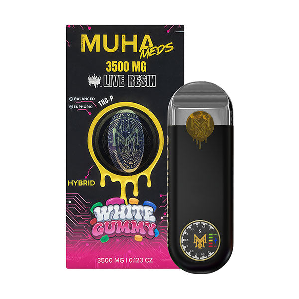 3.5G Muha Meds Melted Diamond Disposable