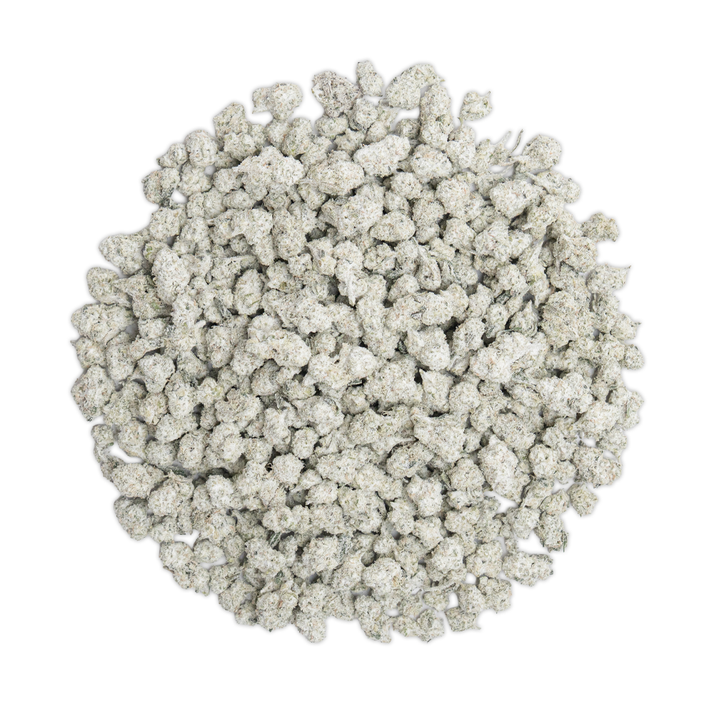 Apple Fritter Smalls Snowcap – Chubby Smoke