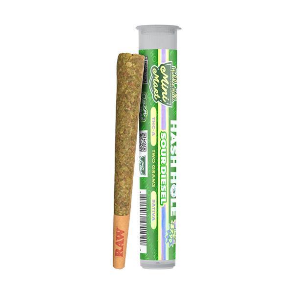 2G Hidden Hills Mini Mart Hash Hole