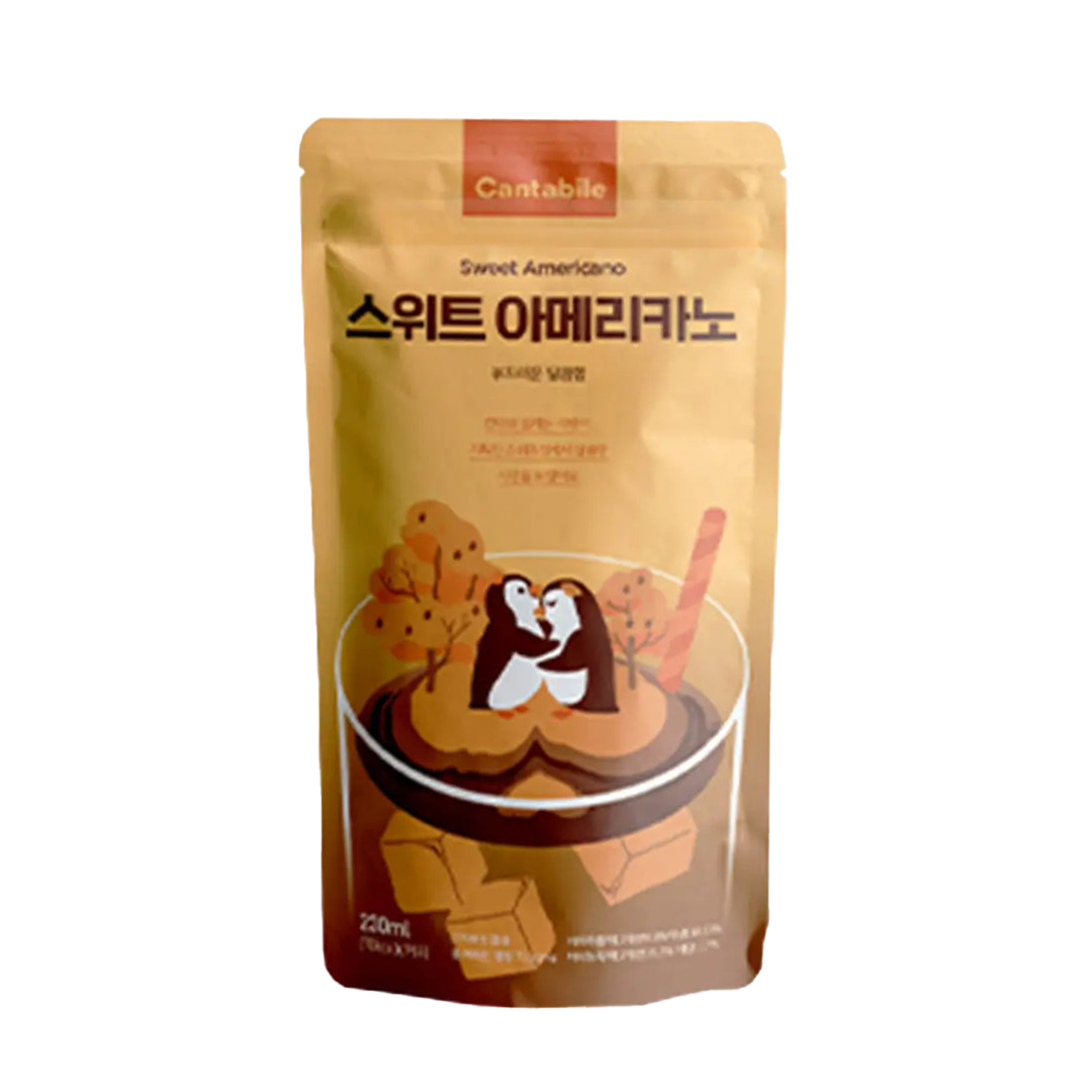 Cantabile Sweet Americano