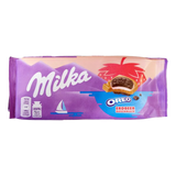 Milka Strawberry Oreo Sandwich (Germany)