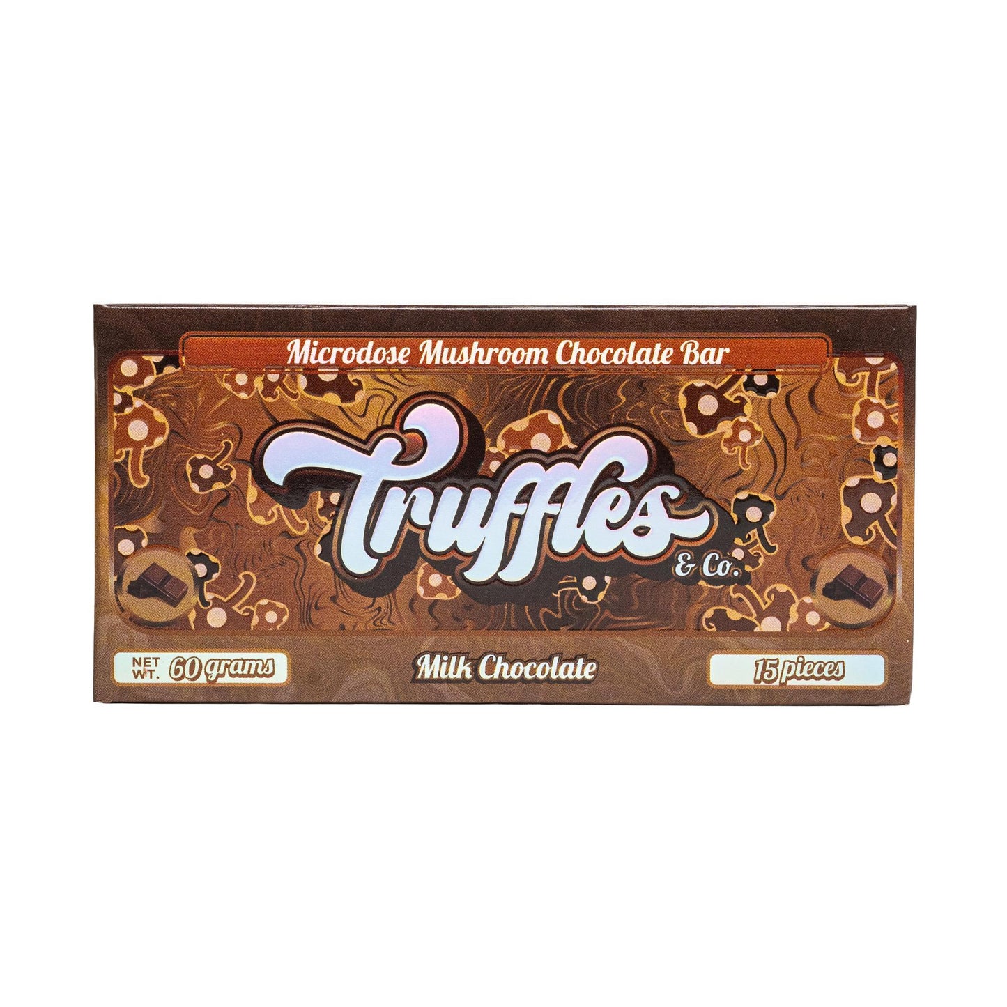 Truffles Chocolate Bar