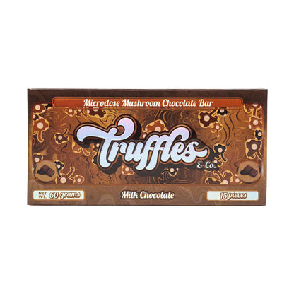 Truffles Chocolate Bar