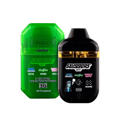 3G Sluggers Live Diamond Super Switch Disposable