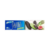 Oreo Thin Matcha Fig Cream Cookie