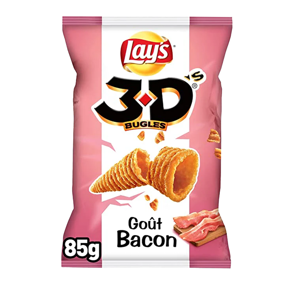 Lays Bugle Bacon
