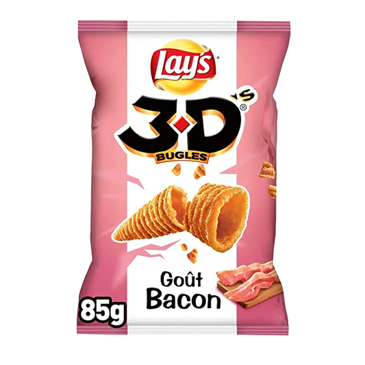 Lays Bugle Bacon