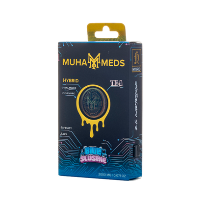 2G Muha Meds Cartridges