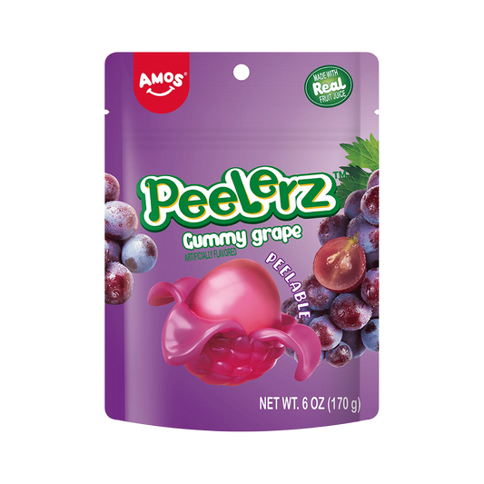 Amos Peelerz Grape 6oz