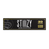 Stiiizy Unbleached King Size Premium Rolling Paper