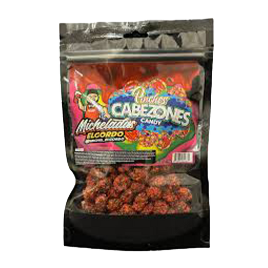Michis El Gordo Pinches Cabezones Chamoy Nerd Clusters