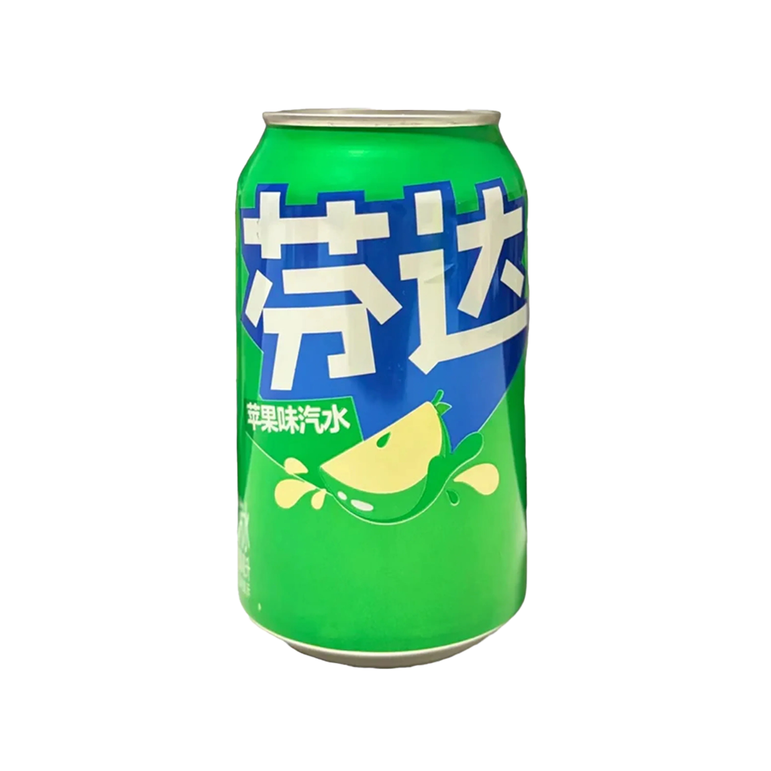 Fanta Apple 355ml