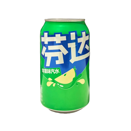 Fanta Apple 355ml