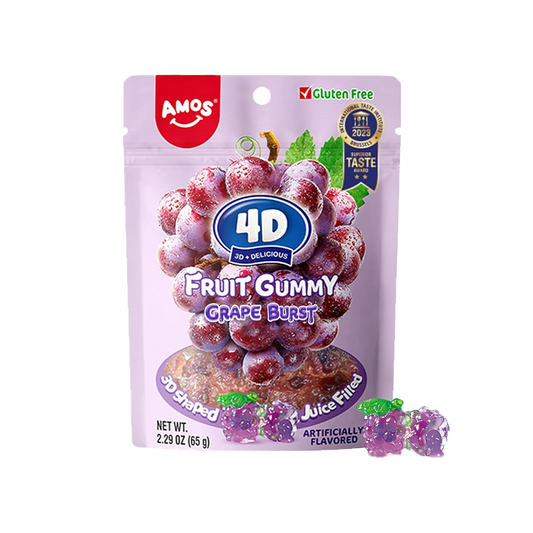 Amos Grape Juicy Burst