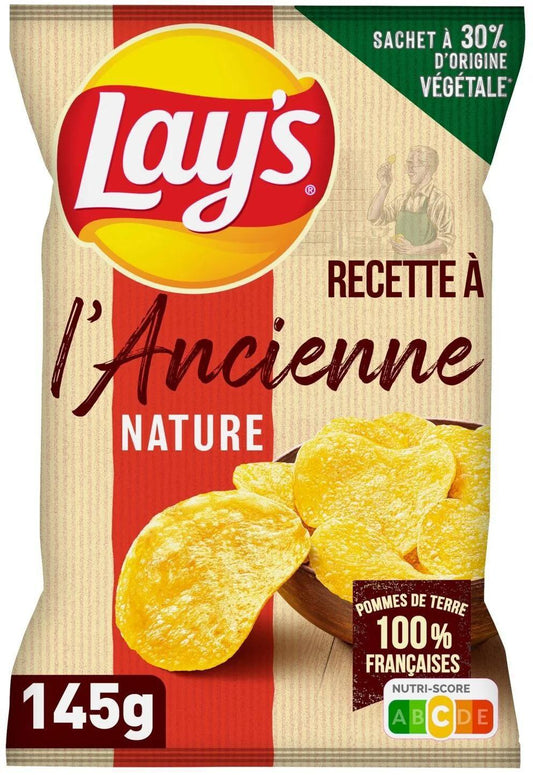 Lays Old Fashion