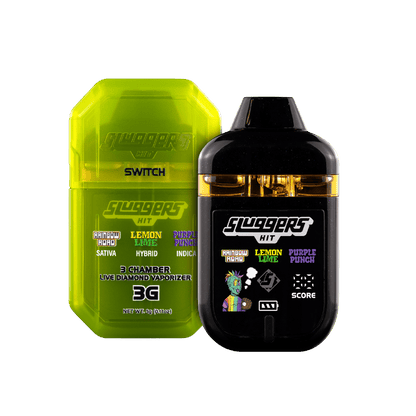 3G Sluggers Live Diamond Super Switch Disposable