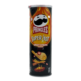 Pringles Sichuan Spicy Strips