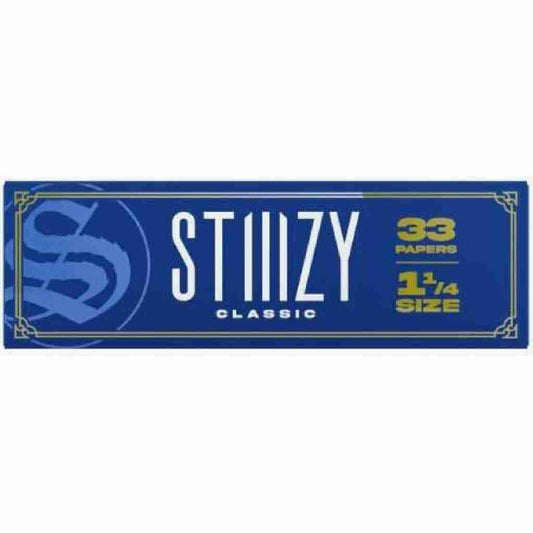 Stiiizy Classic 1 1/4 Size Premium Rolling Paper