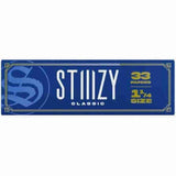 Stiiizy Classic 1 1/4 Size Premium Rolling Paper