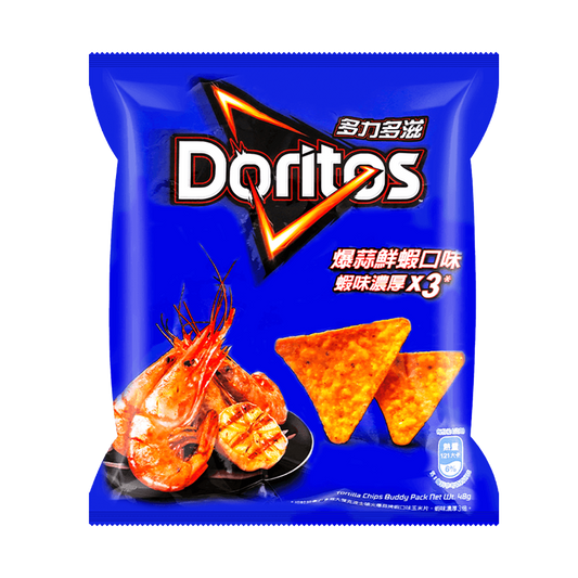 Doritos Garlic Shrimp 40G