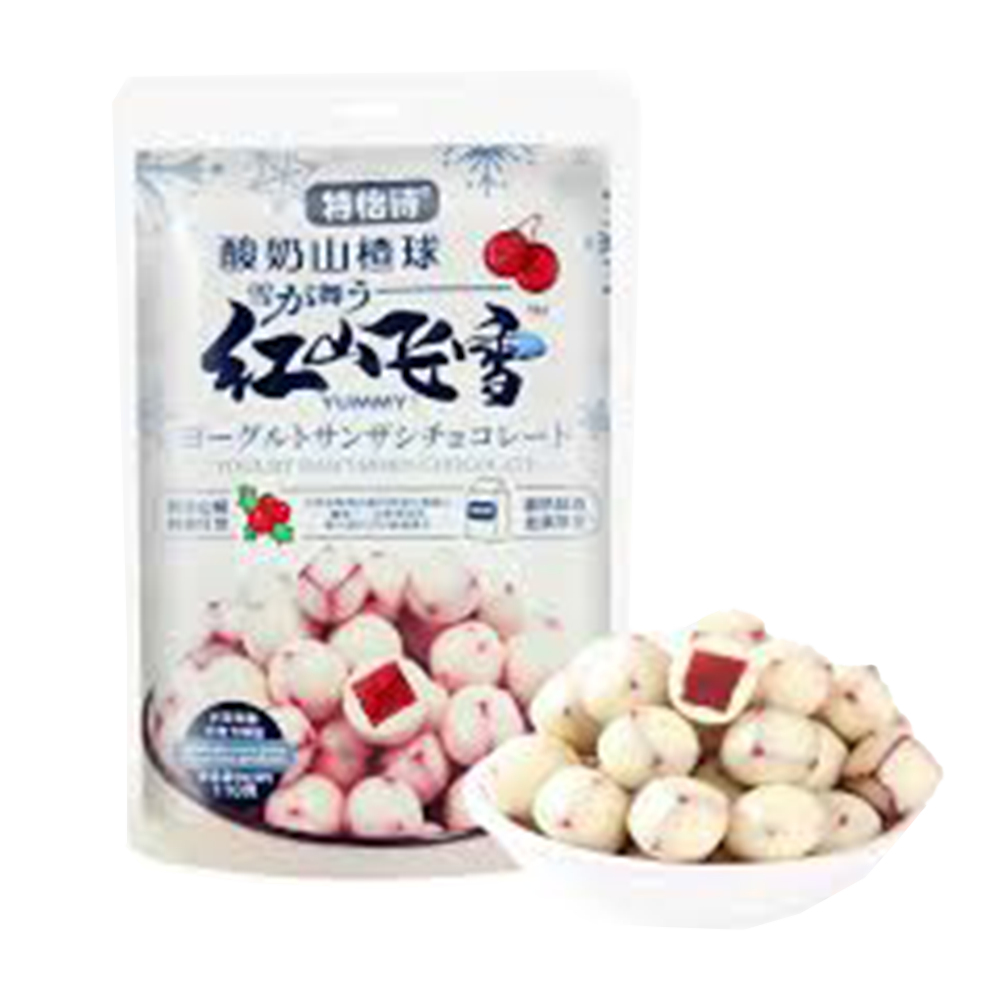 Teyishi Yogurt Hawthorn
