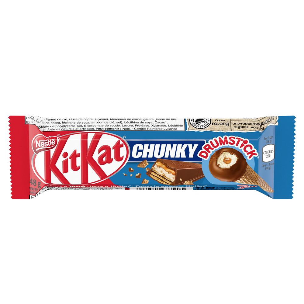 Kit Kat Chunky Drumstick (UK)