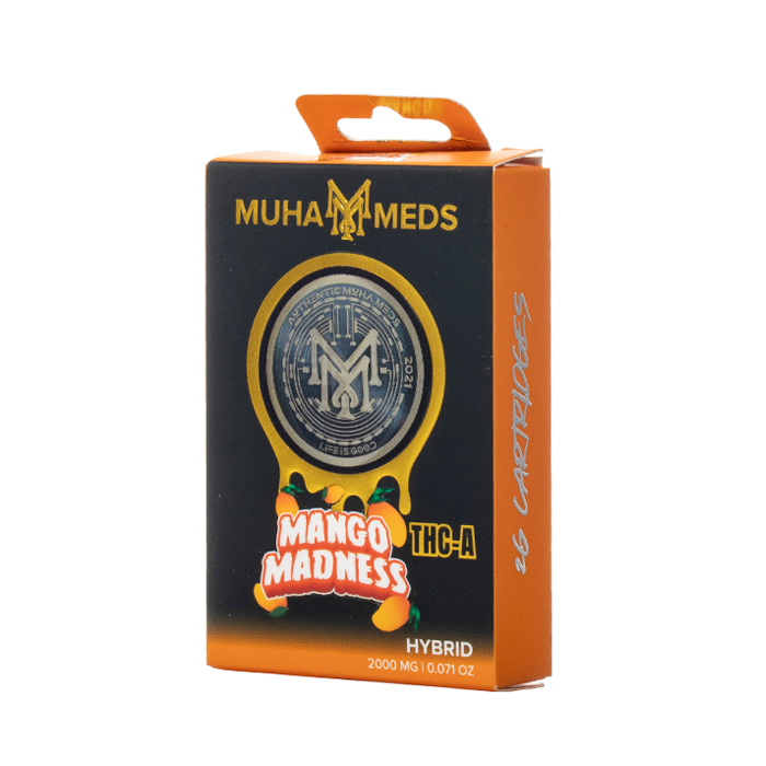 2G Muha Meds Cartridges