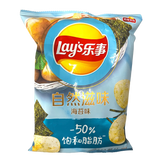 Lays Nature's Taste Seaweed