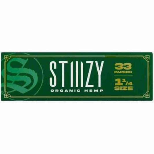Stiiizy Organic Hemp 1 1/4 Size Premium Rolling Paper