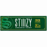 Stiiizy Organic Hemp 1 1/4 Size Premium Rolling Paper
