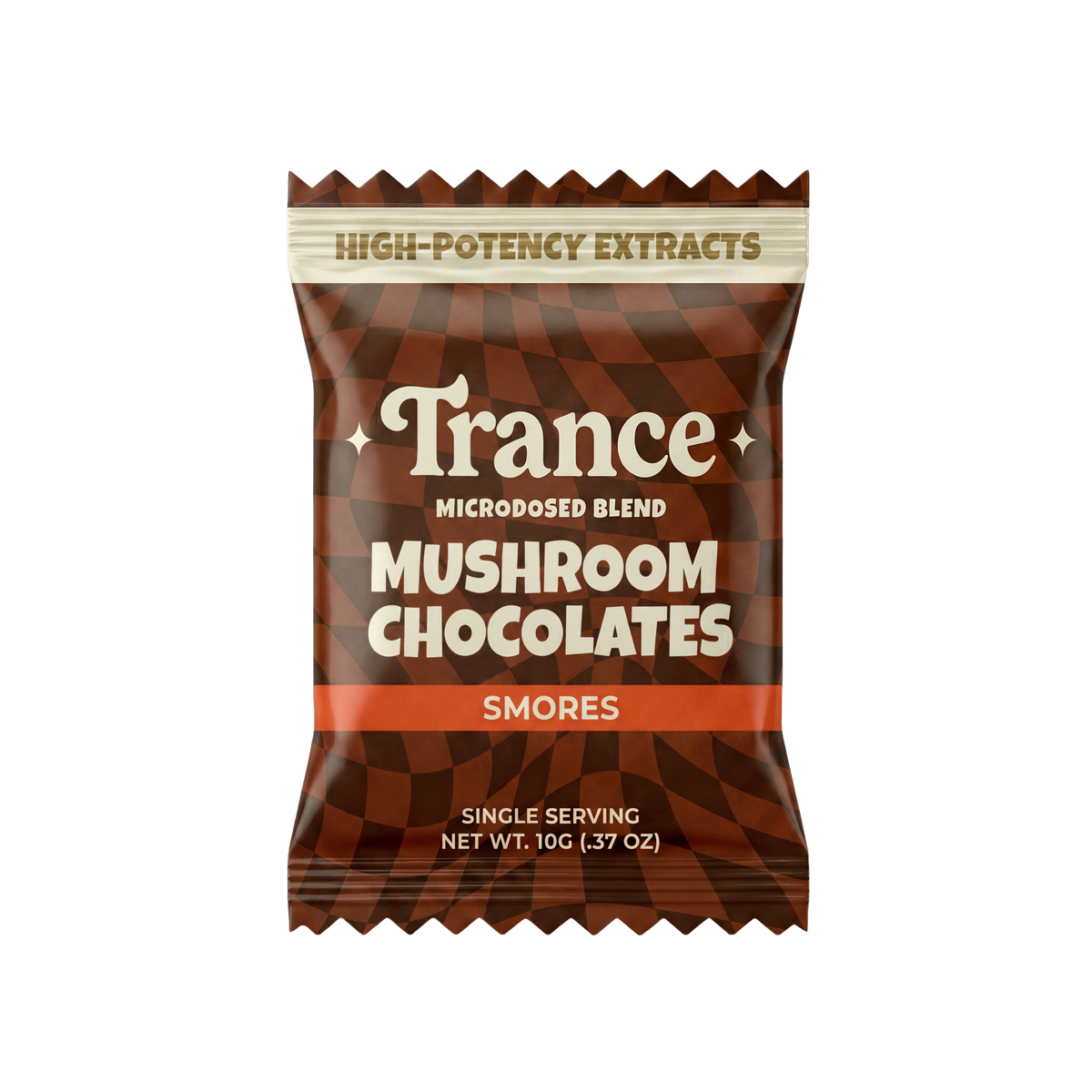 Trance Mushroom Chocolate 1PC