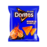 Doritos Salted Shrimp Pepper & Garlic