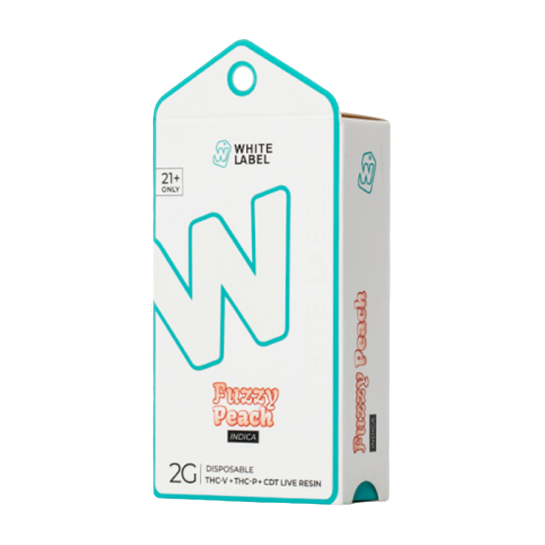 2G White Label V2 All in One Disposable