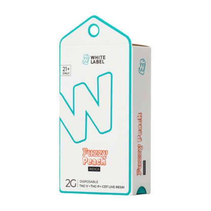 2G White Label V2 All in One Disposable