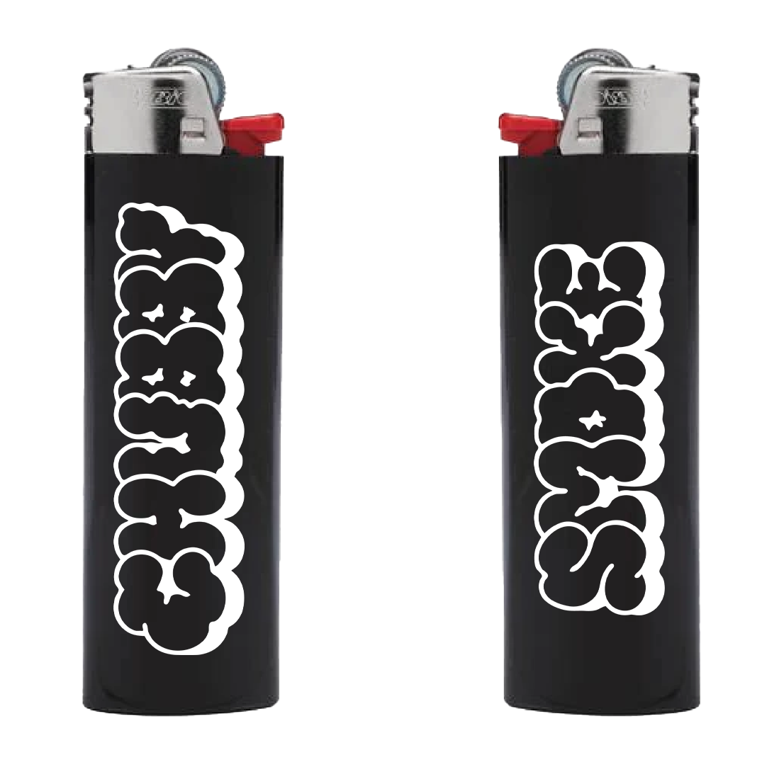 Chubby BIC Lighter