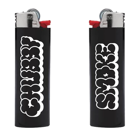 Chubby BIC Lighter