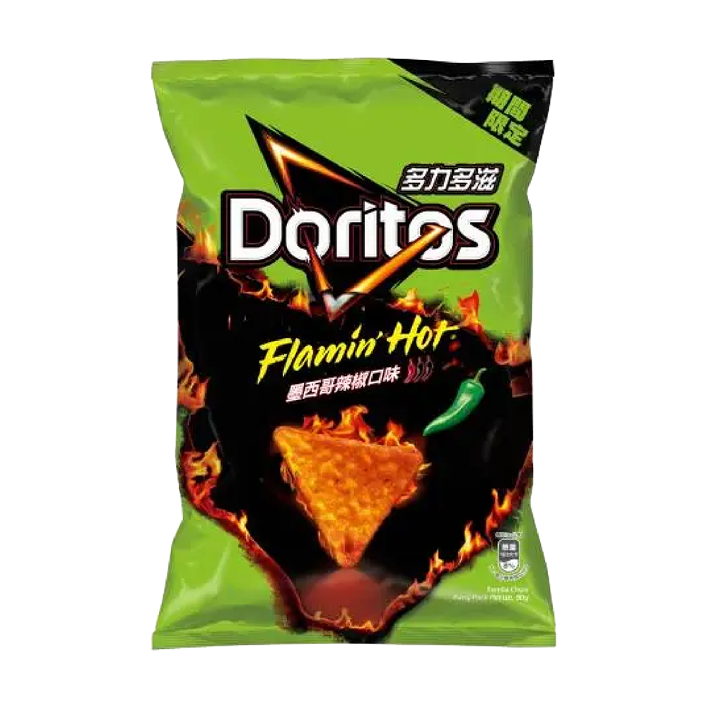 Doritos Spicy Jalapeno 40G