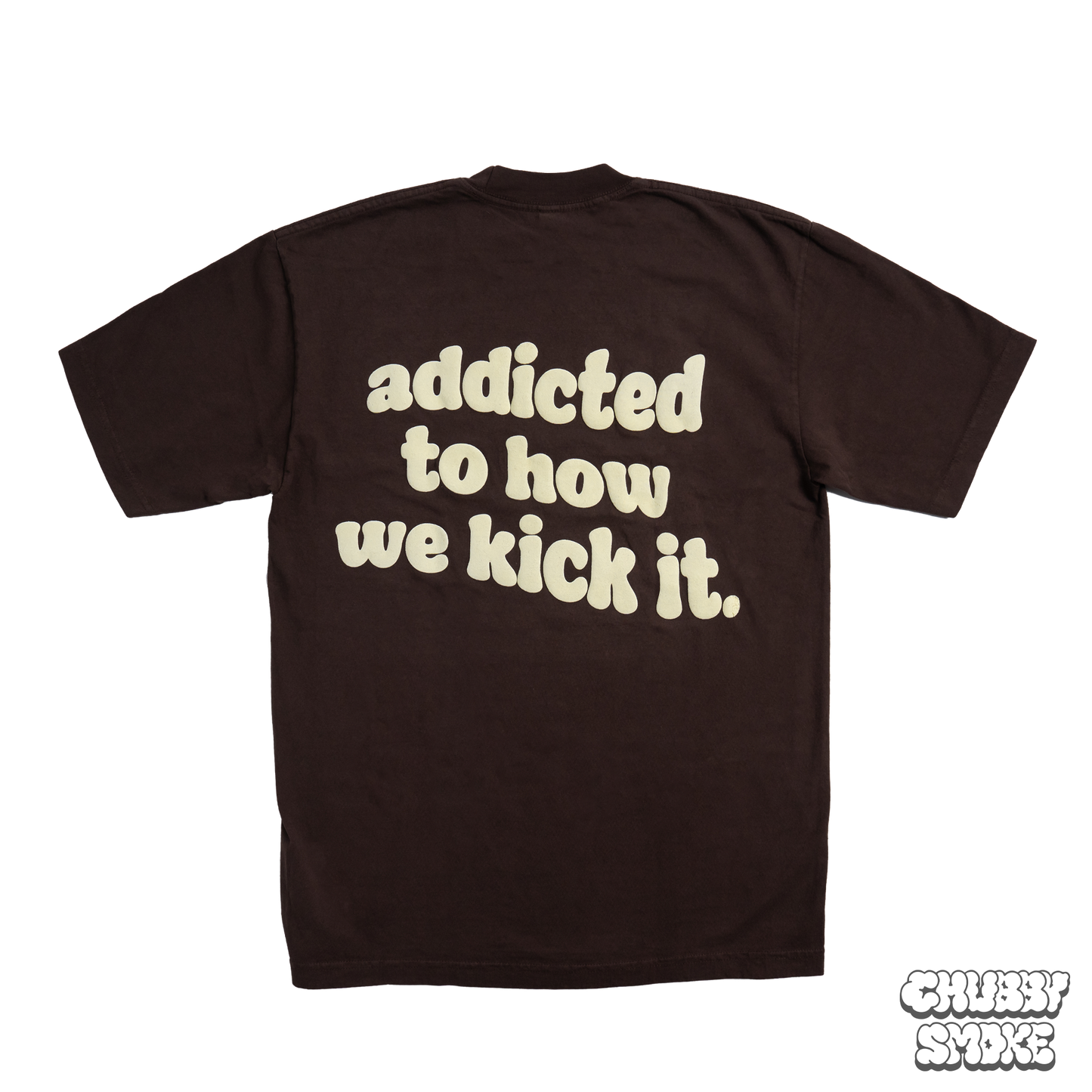 Chubby Smoke Addicted Shirt