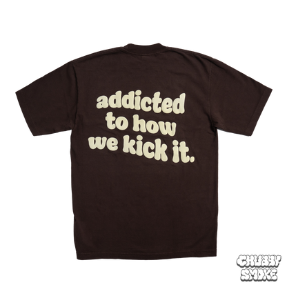 Chubby Smoke Addicted Shirt
