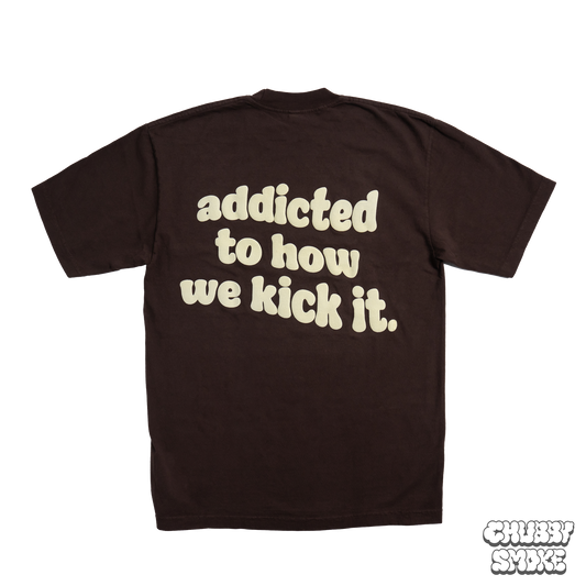 Chubby Smoke Addicted Shirt