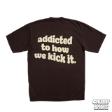 Chubby Smoke Addicted Shirt