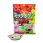 Kasugai Grape Strawberry Muscat Gummies (Japan)