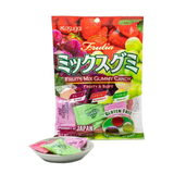 Kasugai Grape Strawberry Muscat Gummies (Japan)